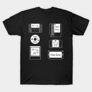 Retro Gaming T-Shirt